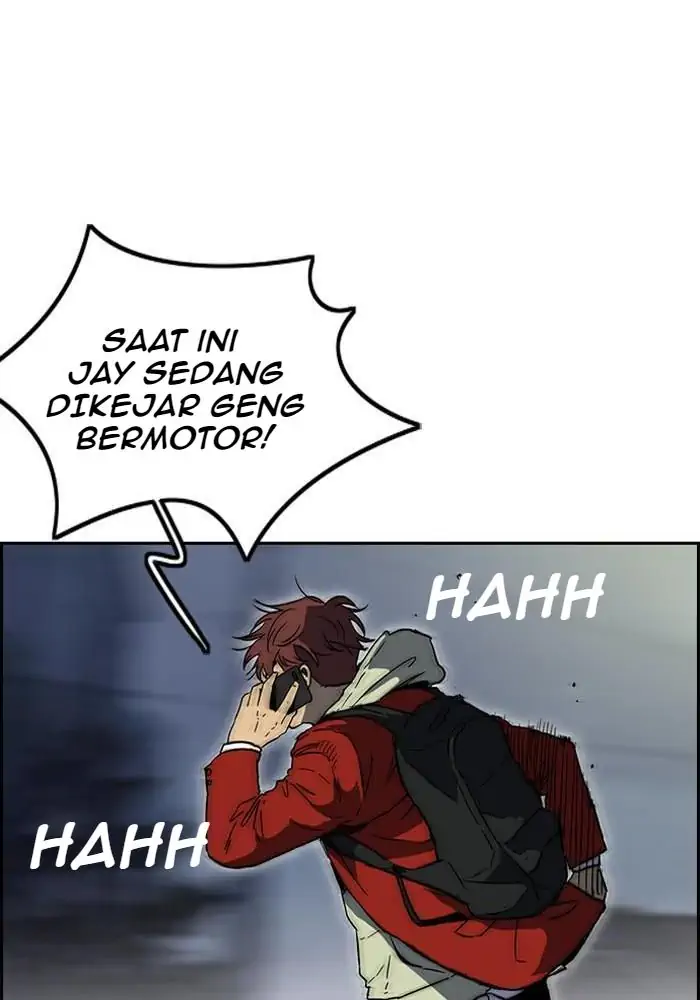 Wind Breaker Chapter 231 - 677