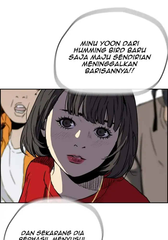Wind Breaker Chapter 244 - 911