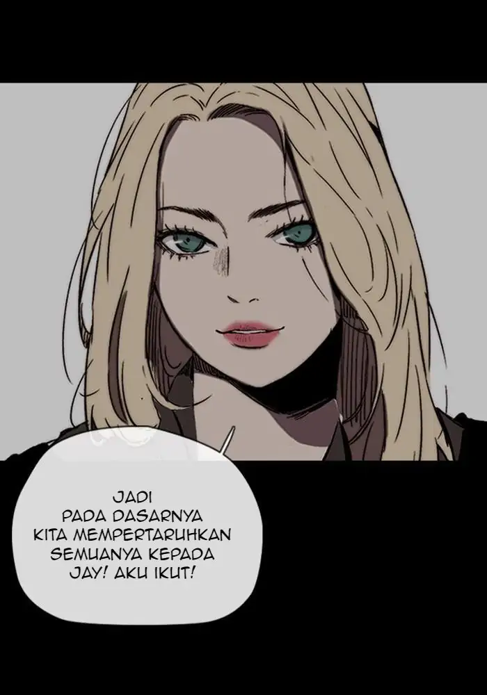 Wind Breaker Chapter 244 - 1021