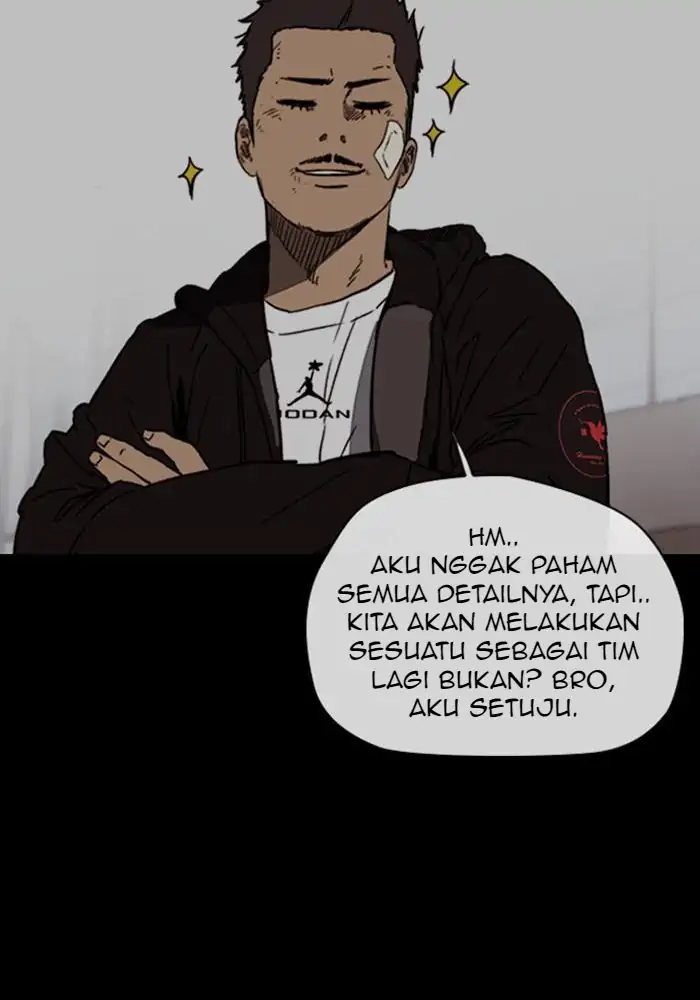 Wind Breaker Chapter 244 - 1019
