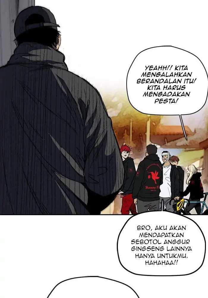 Wind Breaker Chapter 247 - 927