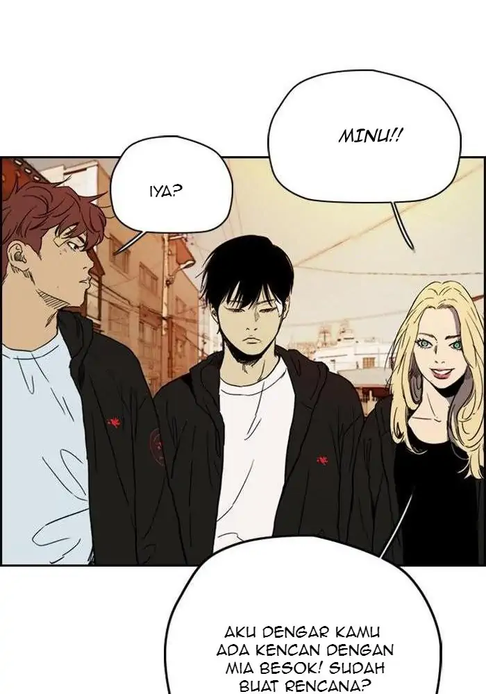 Wind Breaker Chapter 247 - 909