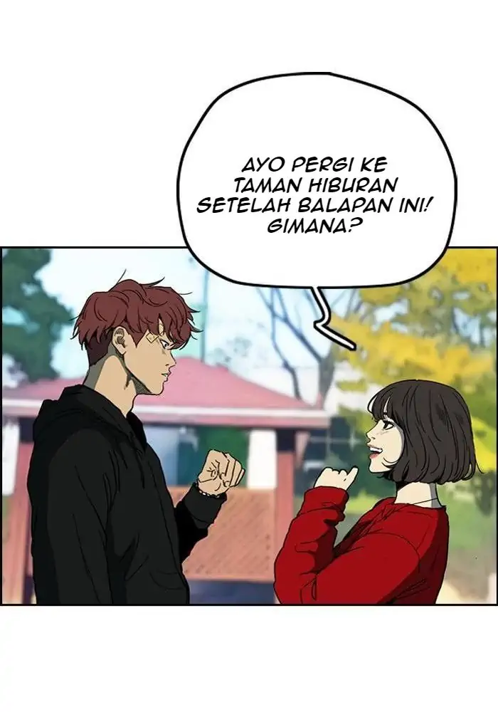 Wind Breaker Chapter 240 - 805