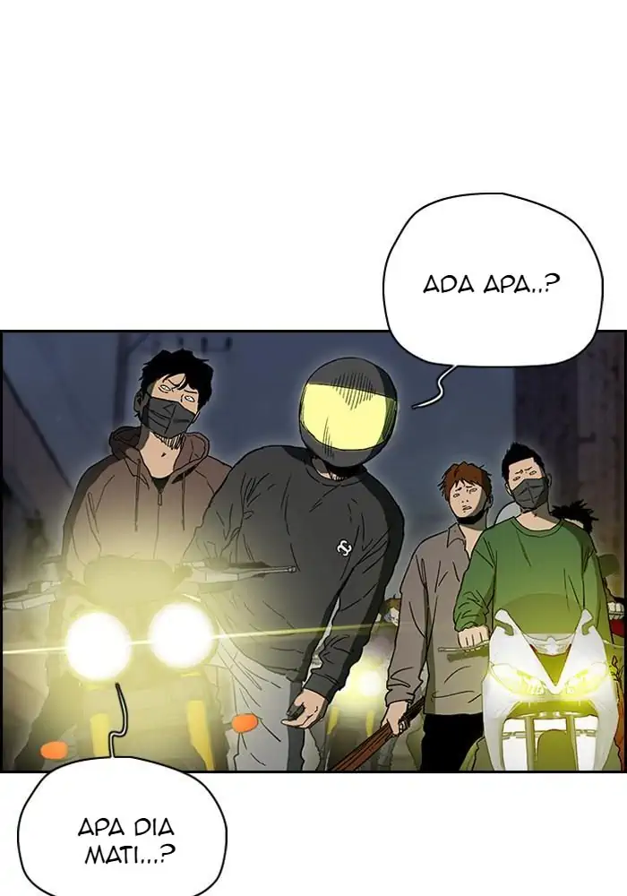 Wind Breaker Chapter 232 - 735