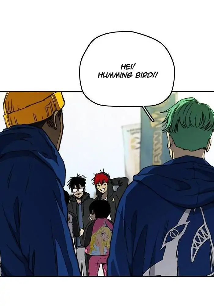 Wind Breaker Chapter 264 - 771