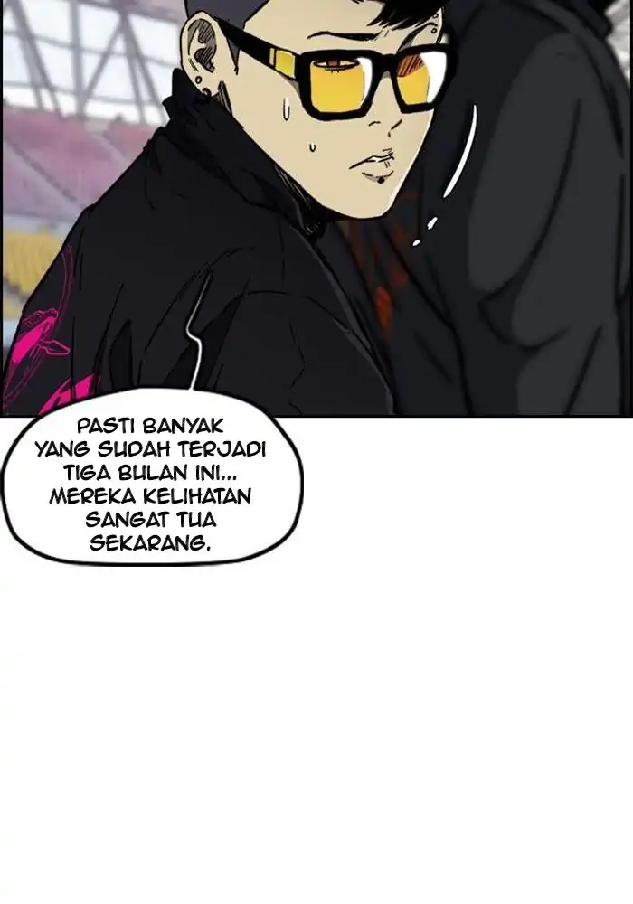 Wind Breaker Chapter 264 - 769