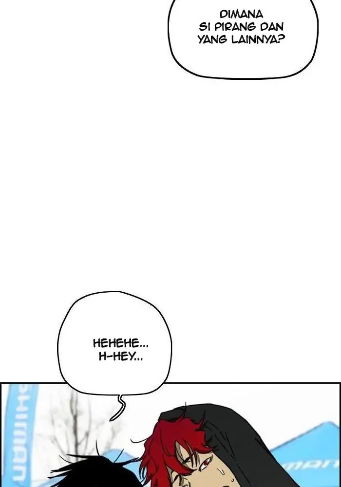 Wind Breaker Chapter 264 - 777