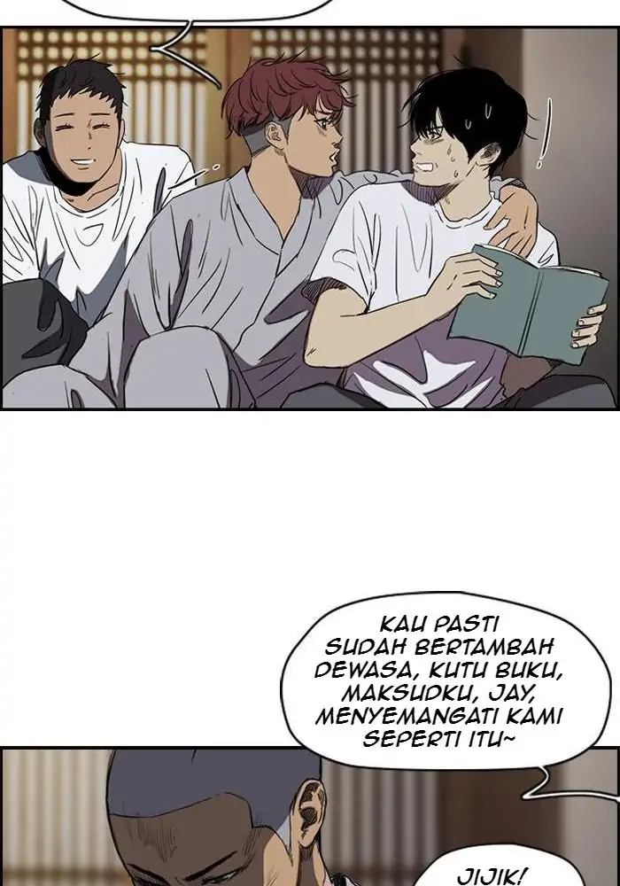 Wind Breaker Chapter 175 - 443