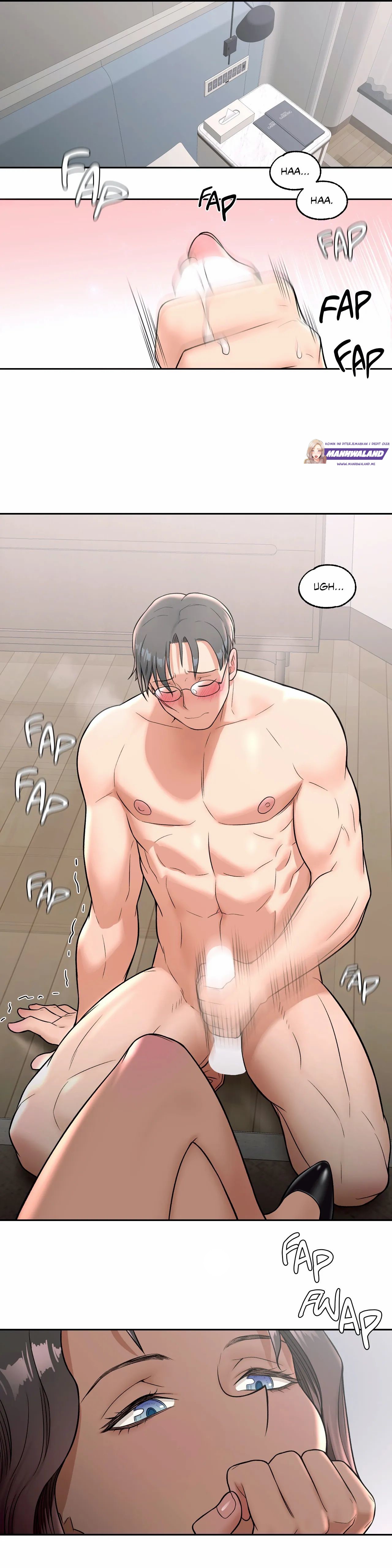 Komik Manhwa Komik Sexercise Chapter 35 page 19