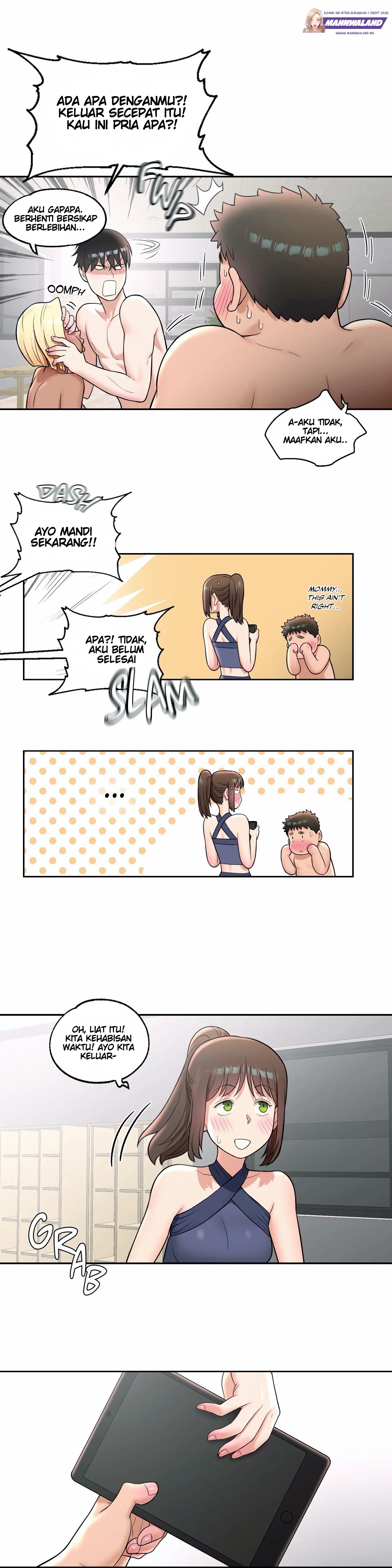 Komik Manhwa Komik Sexercise Chapter 34 page 5