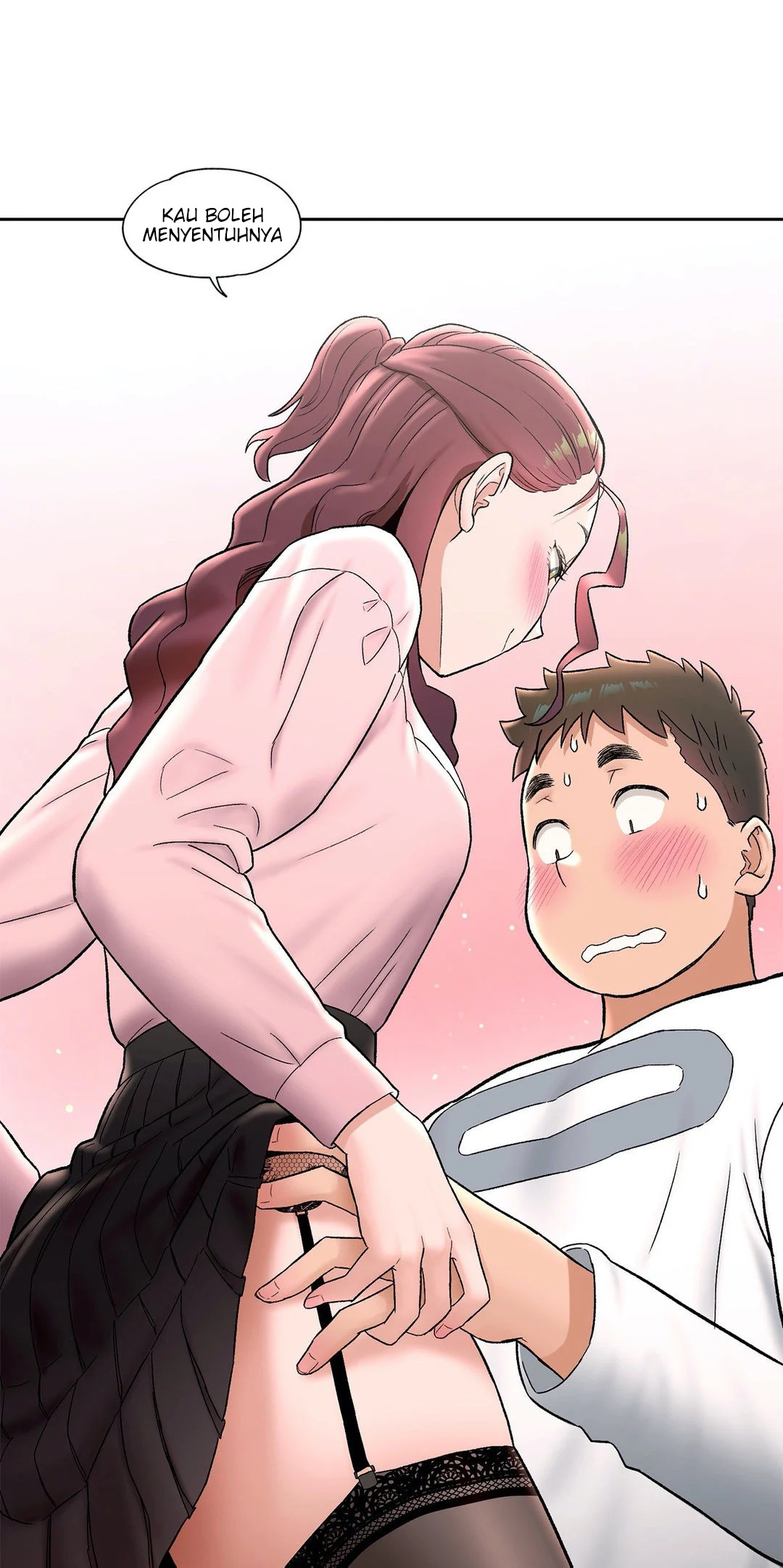 Komik Manhwa Komik Sexercise Chapter 61 page 24