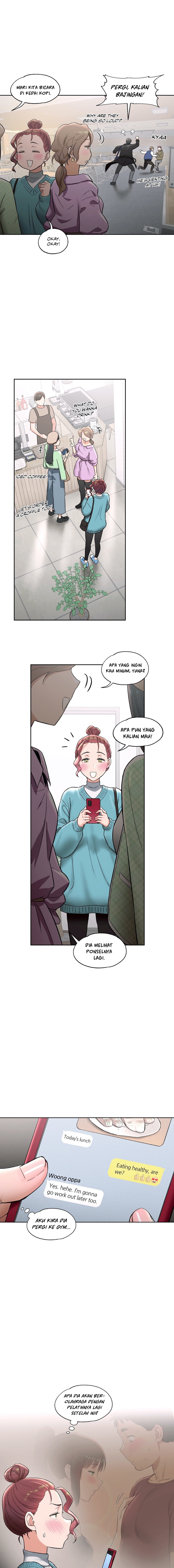 Komik Manhwa Komik Sexercise Chapter 65 page 4
