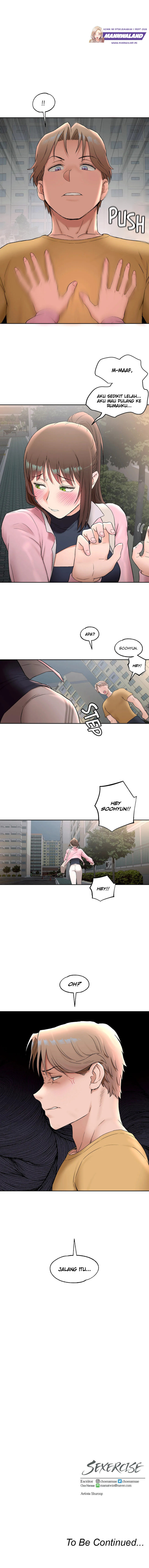 Komik Manhwa Komik Sexercise Chapter 47 page 10