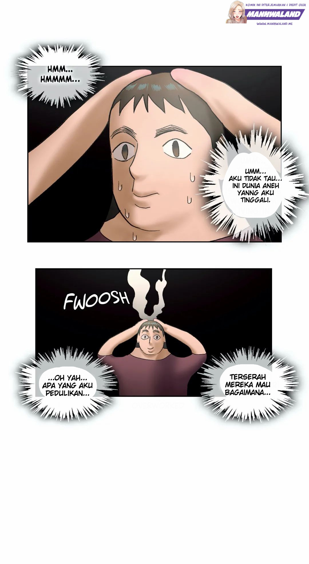 Komik Manhwa Komik Sexercise Chapter 41 page 9