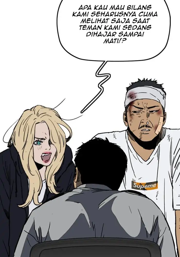 Wind Breaker Chapter 235 - 671
