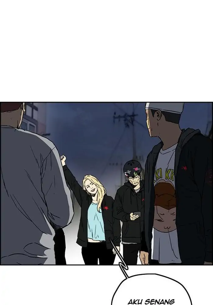 Wind Breaker Chapter 236 - 807