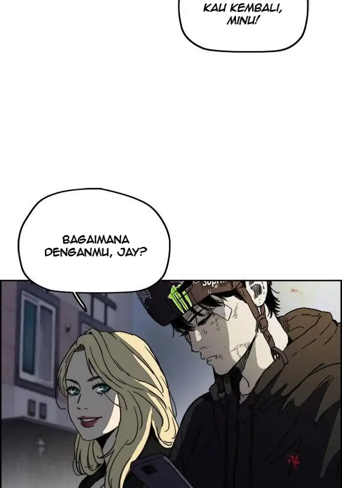 Wind Breaker Chapter 236 - 809