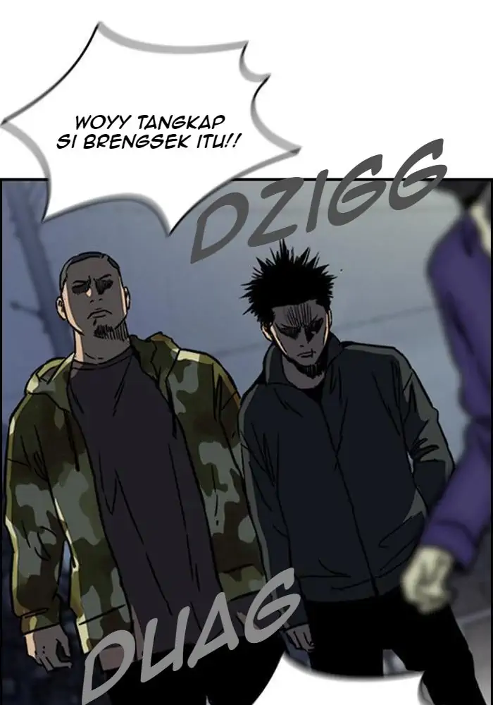 Wind Breaker Chapter 233 - 925