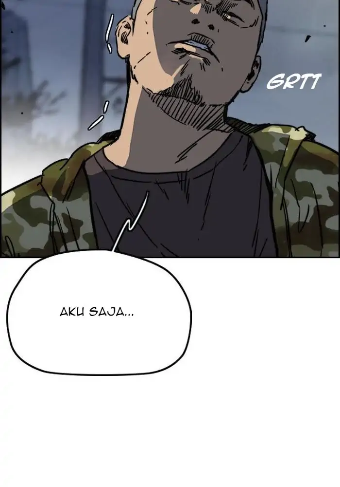 Wind Breaker Chapter 233 - 929