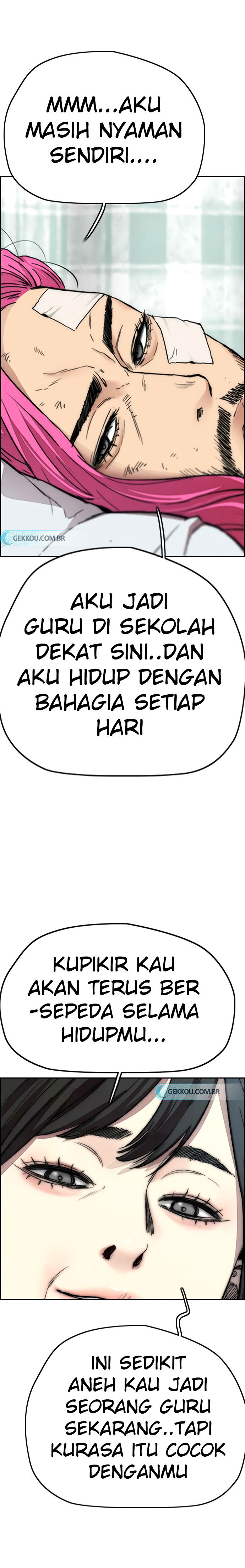 Wind Breaker Id Chapter 407 - 391