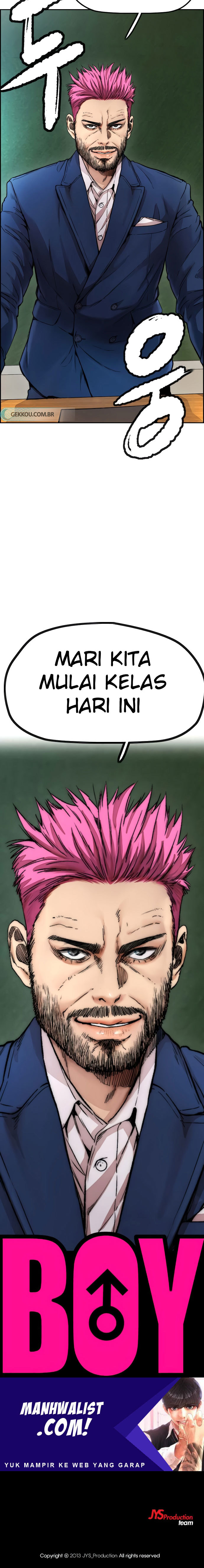 Wind Breaker Id Chapter 407 - 415