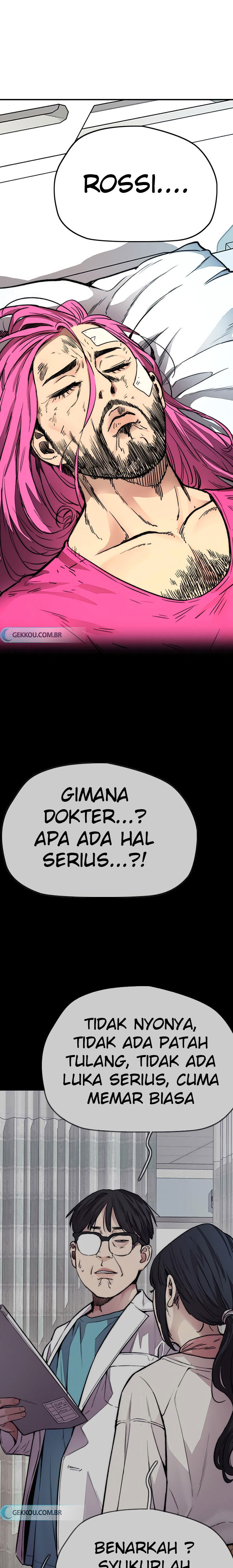 Wind Breaker Id Chapter 407 - 375
