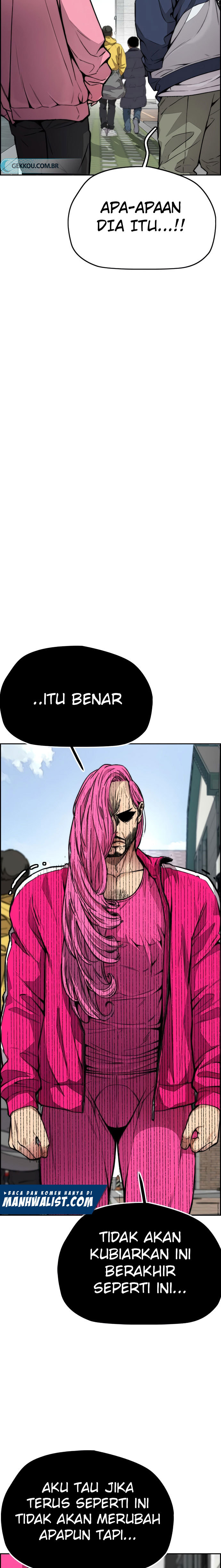 Wind Breaker Id Chapter 407 - 317