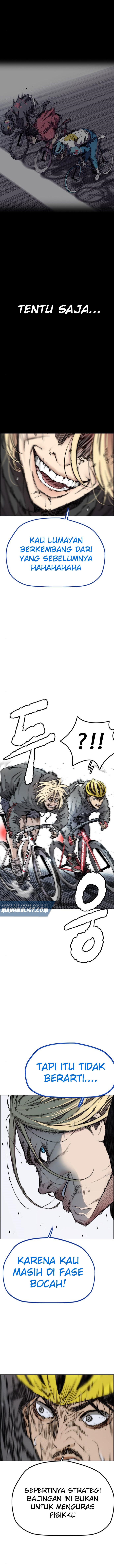 Wind Breaker Chapter 397 - 217
