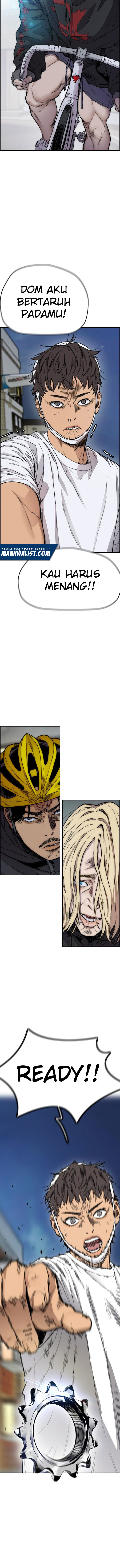 Wind Breaker Chapter 397 - 207