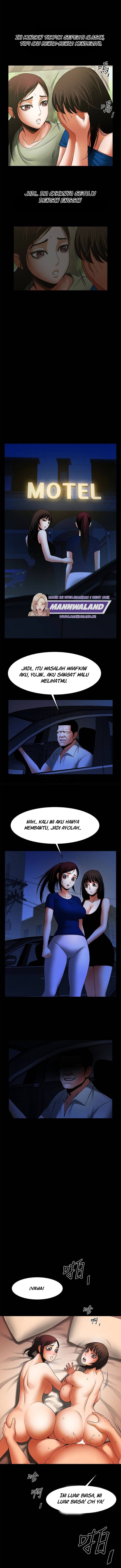 Komik Manhwa Komik Share Girlfriend Chapter 47 page 4
