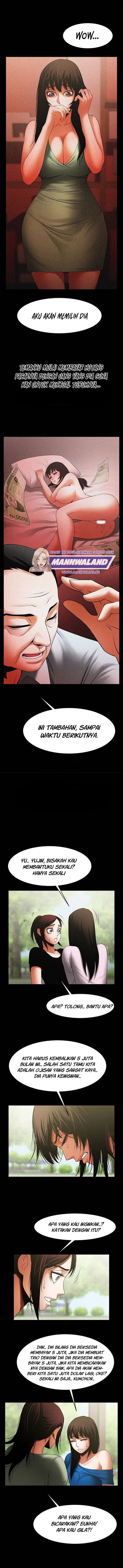 Komik Manhwa Komik Share Girlfriend Chapter 47 page 3