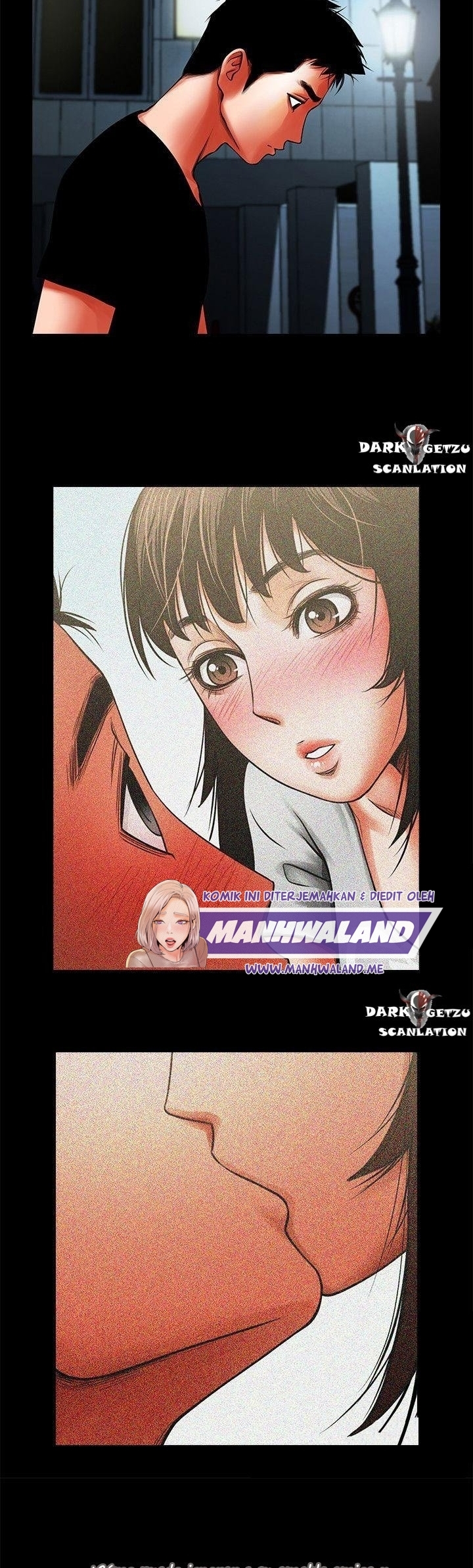 Komik Manhwa Komik Share Girlfriend Chapter 12 page 18
