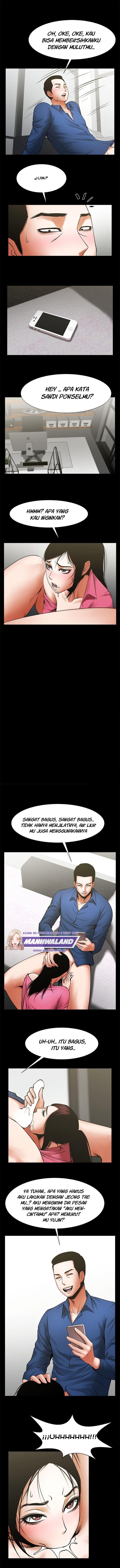 Komik Manhwa Komik Share Girlfriend Chapter 29 page 3