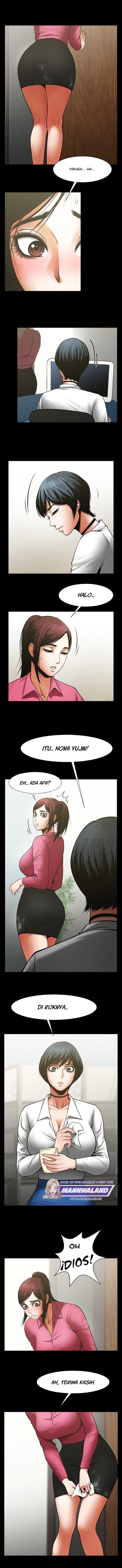 Komik Manhwa Komik Share Girlfriend Chapter 29 page 6