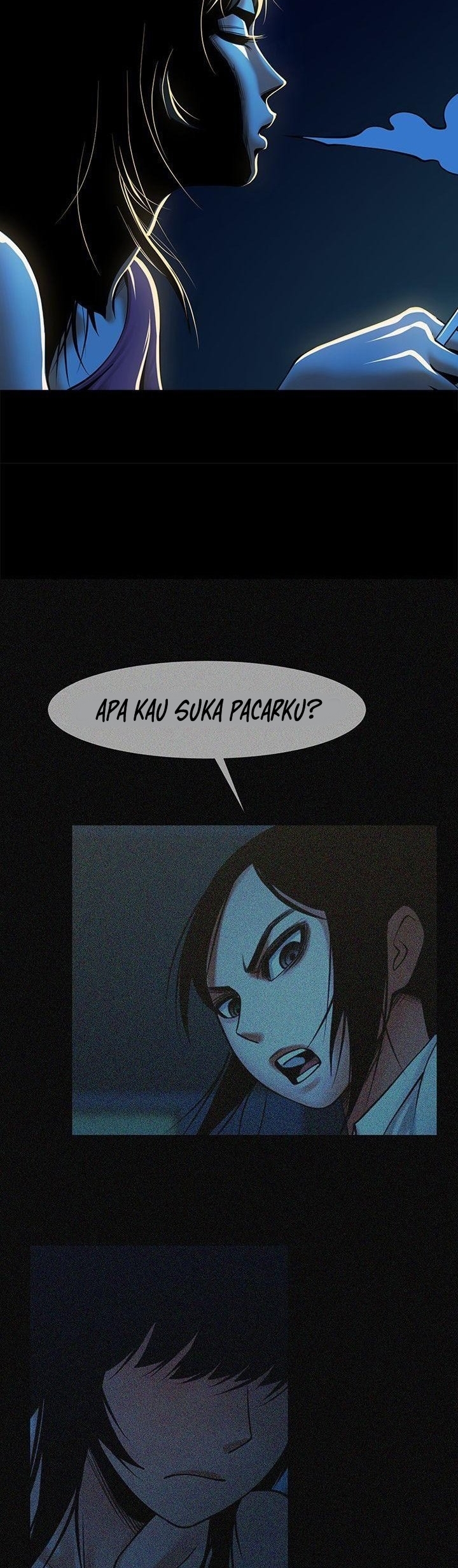 Komik Manhwa Komik Share Girlfriend Chapter 22 page 4