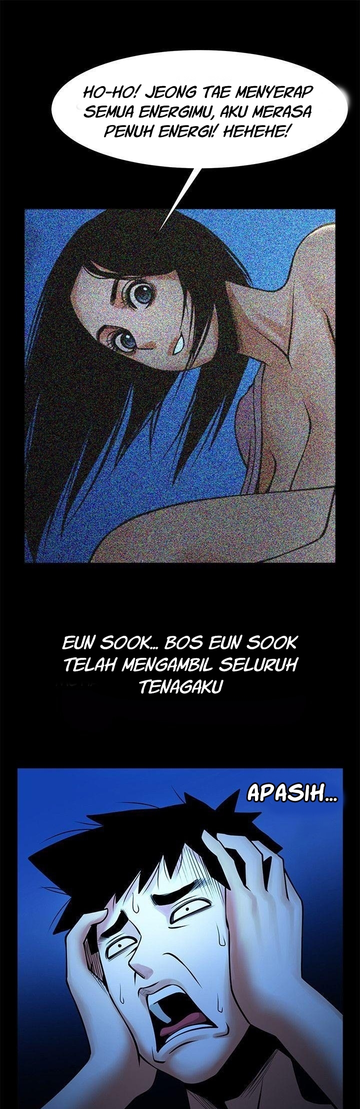 Komik Manhwa Komik Share Girlfriend Chapter 24 page 24