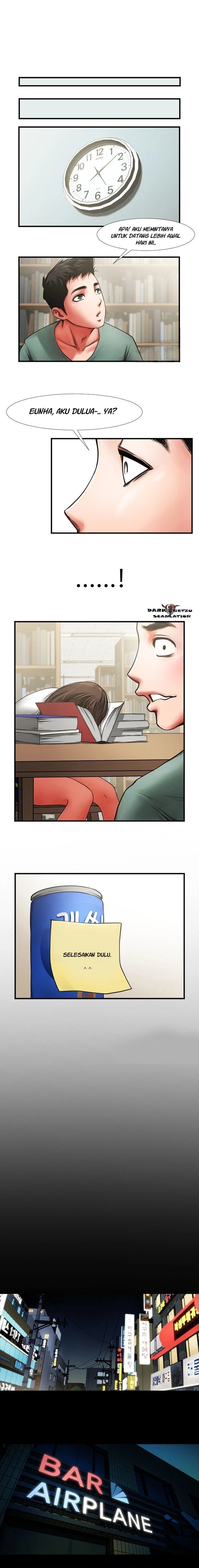Komik Manhwa Komik Share Girlfriend Chapter 3 page 11