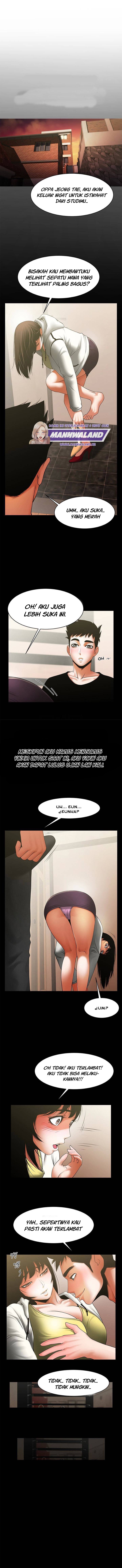 Komik Manhwa Komik Share Girlfriend Chapter 49 page 2