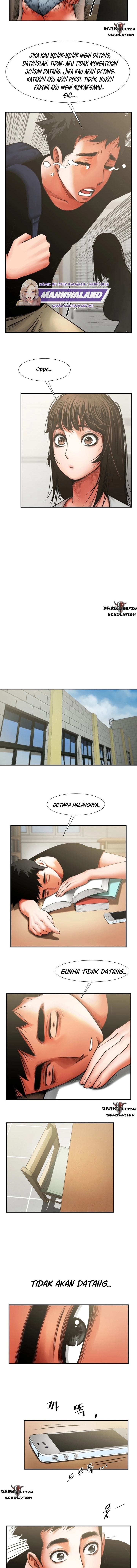 Komik Manhwa Komik Share Girlfriend Chapter 7 page 8