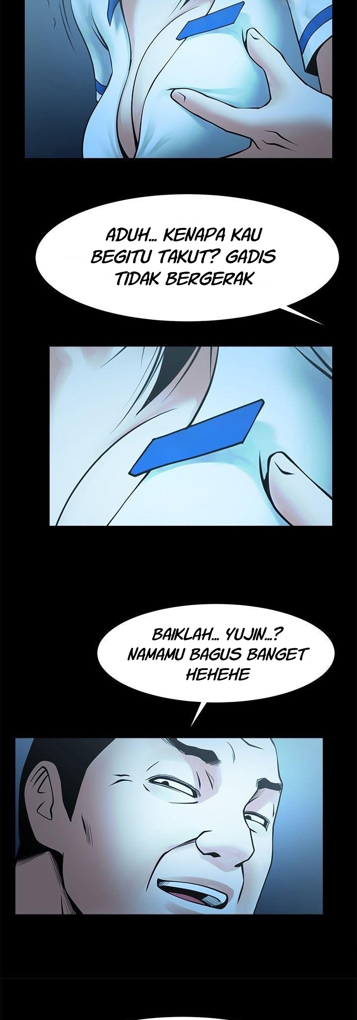 Komik Manhwa Komik Share Girlfriend Chapter 25 page 14