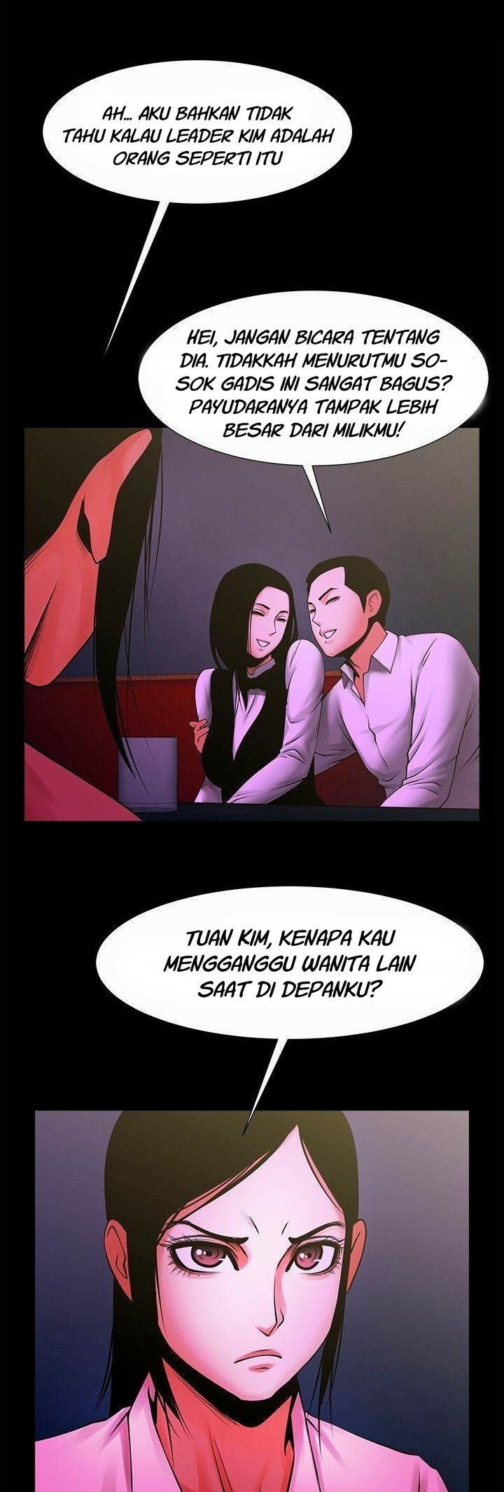 Komik Manhwa Komik Share Girlfriend Chapter 27 page 6