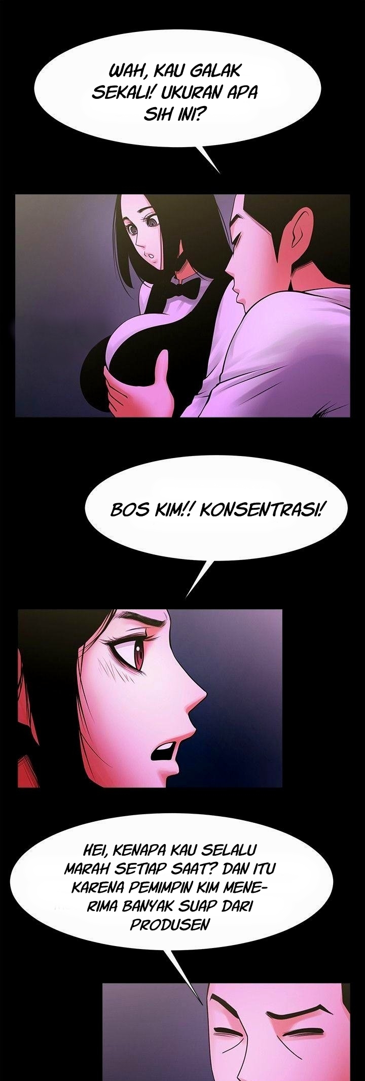 Komik Manhwa Komik Share Girlfriend Chapter 27 page 4