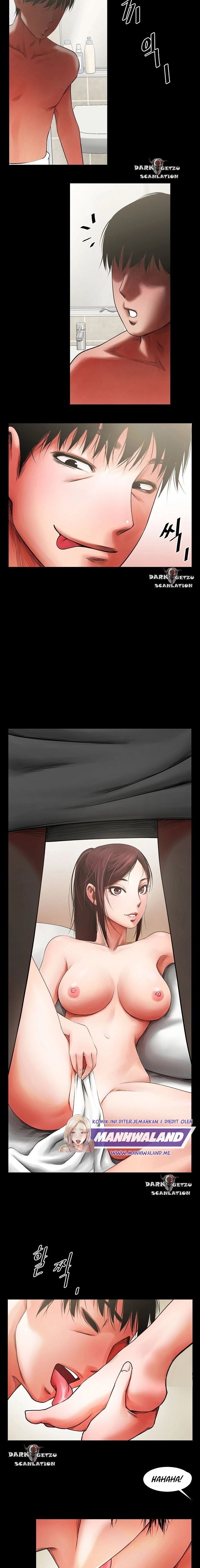 Komik Manhwa Komik Share Girlfriend Chapter 4 page 13
