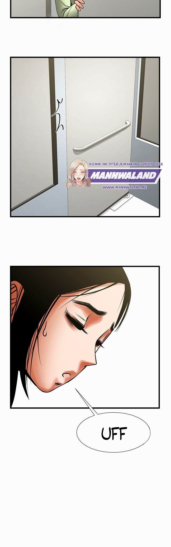 Komik Manhwa Komik Share Girlfriend Chapter 26 page 22
