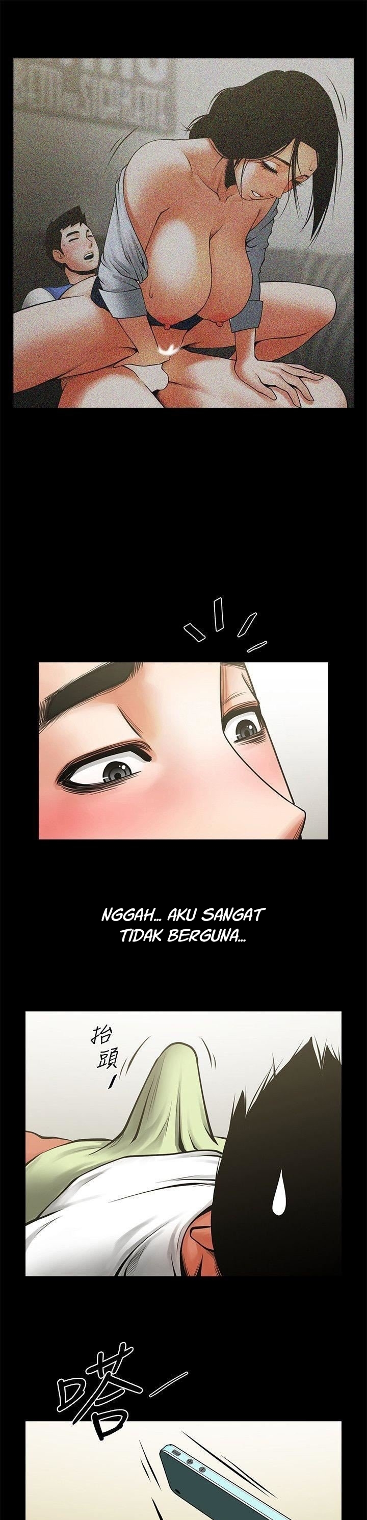 Komik Manhwa Komik Share Girlfriend Chapter 32 page 9