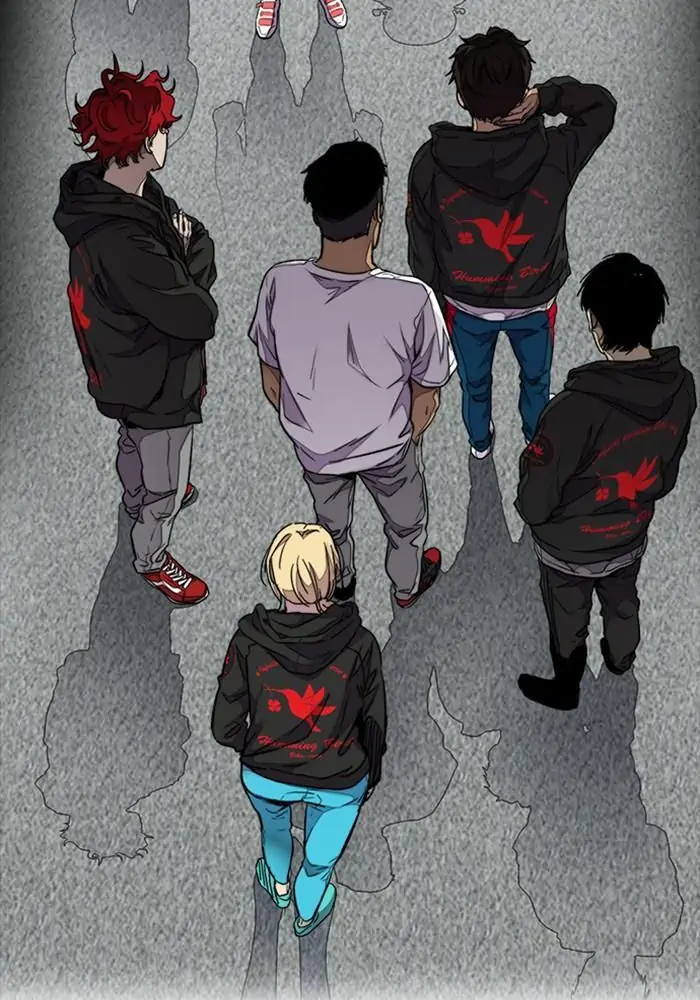 Wind Breaker Chapter 308 - 937