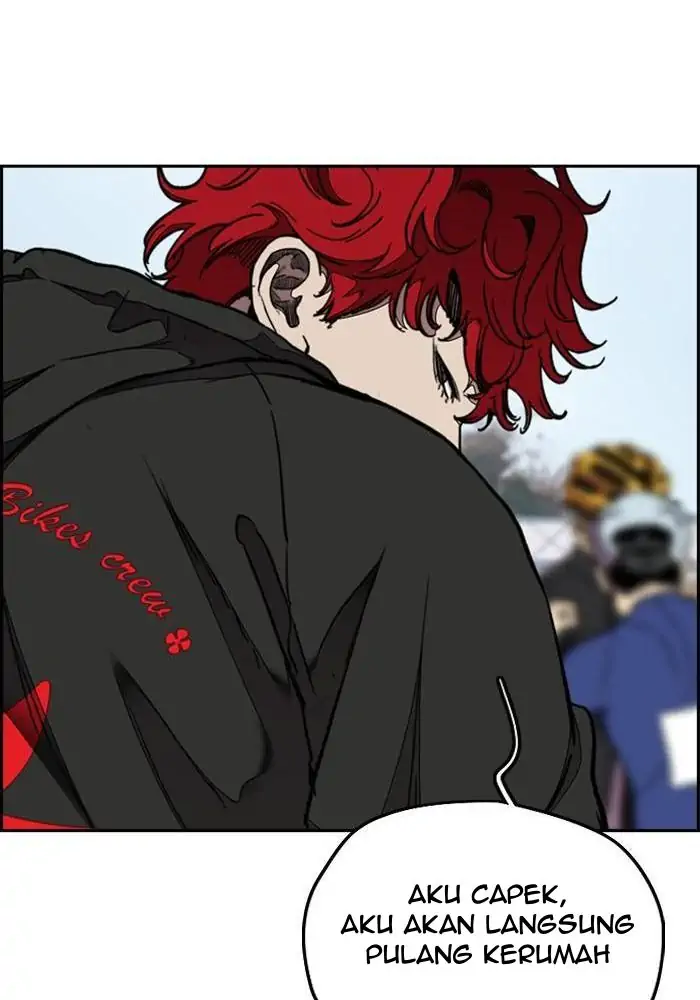 Wind Breaker Chapter 308 - 895