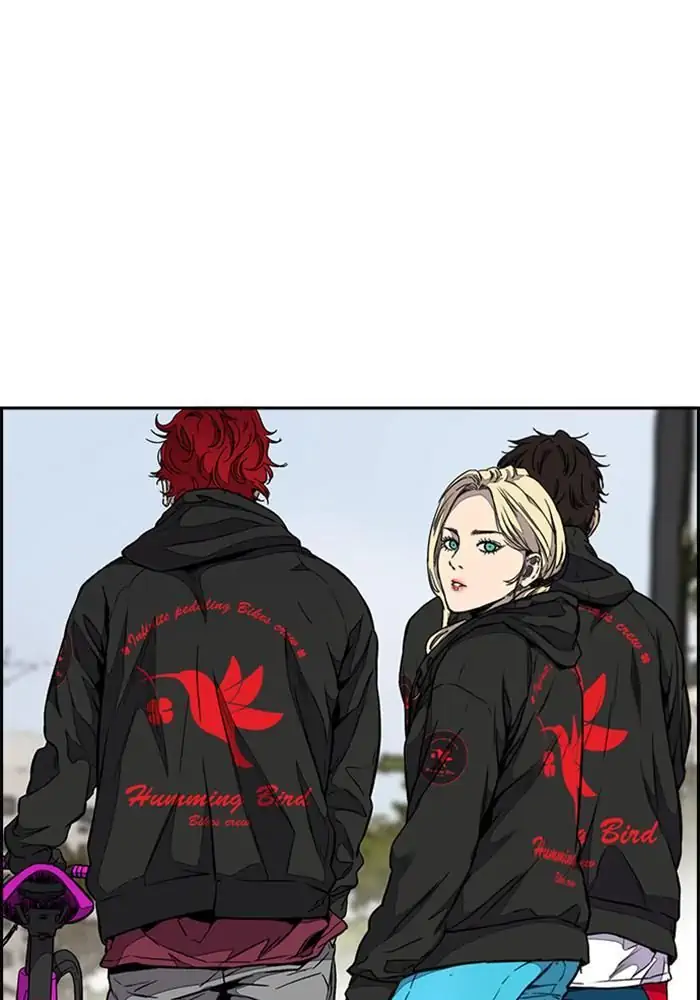 Wind Breaker Chapter 308 - 875