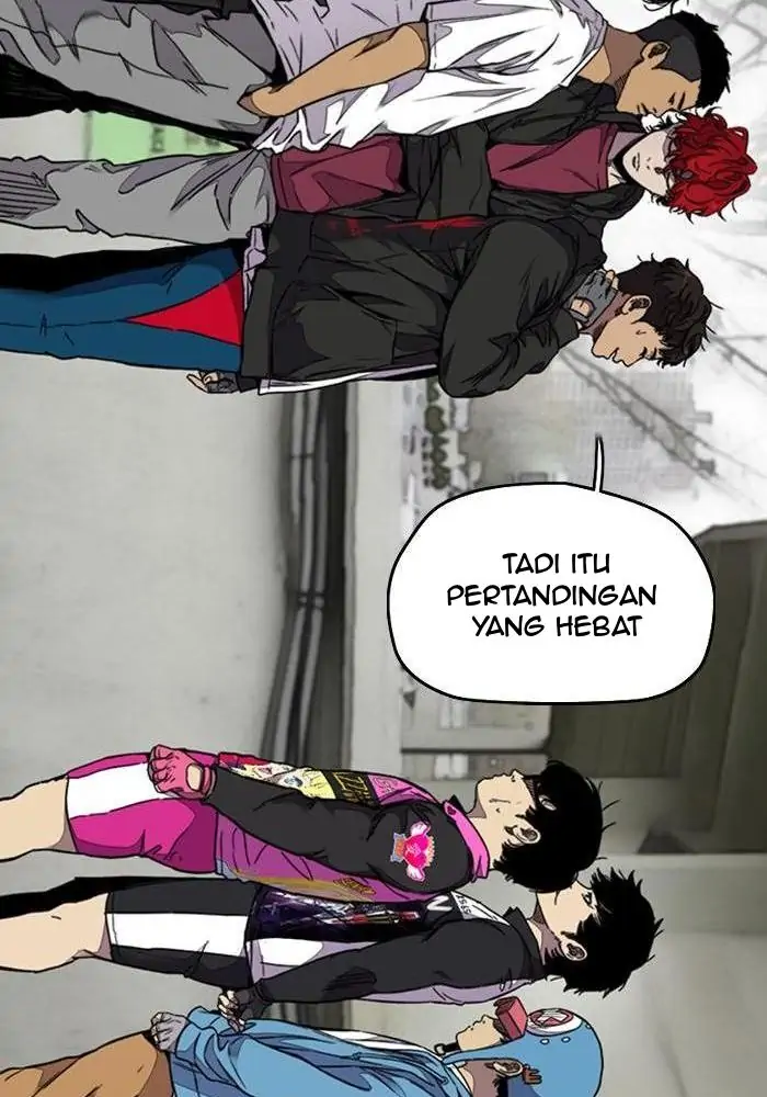 Wind Breaker Chapter 308 - 913