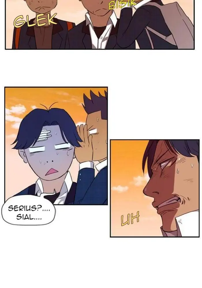 Wind Breaker Chapter 08 - 355